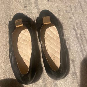 Cole Hann ballerina flats